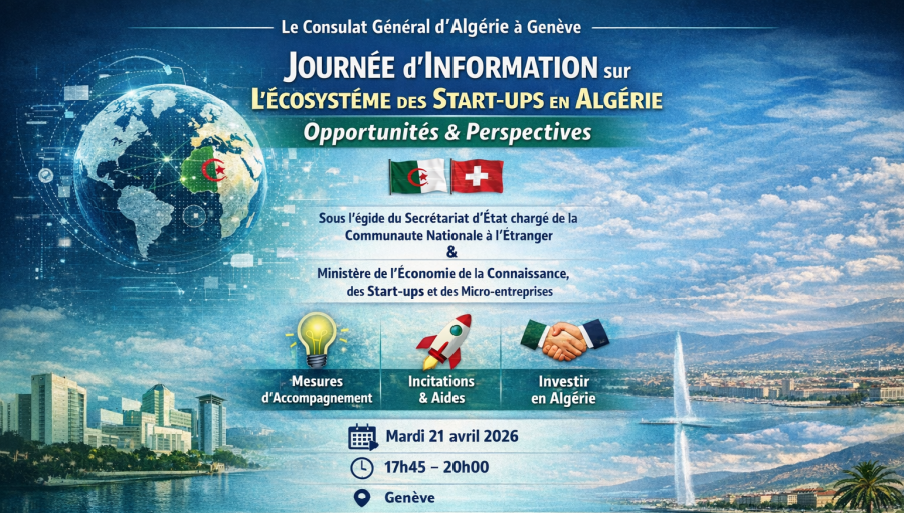 L'écosystème des Start-ups  en Algérie