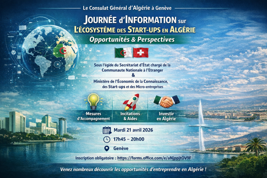 L'écosystème des Start-ups  en Algérie