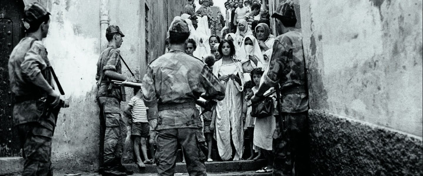 Commémoration du 1er Novembre – Projection du film La Bataille d’Alger